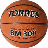 Мяч б/б "TORRES BM300"  р.7, В02017               